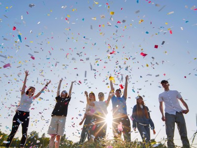 문화 공연 한마당, 다양한 무대가 펼쳐진 축제 게시물 첨부 이미지