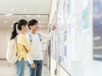 캠퍼스 탐방, 꿈을 찾아 떠난 하루 게시물 첨부 이미지