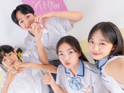 우리가 직접 기획한 자율 동아리 프로젝트 뒷모습 게시물 첨부 이미지